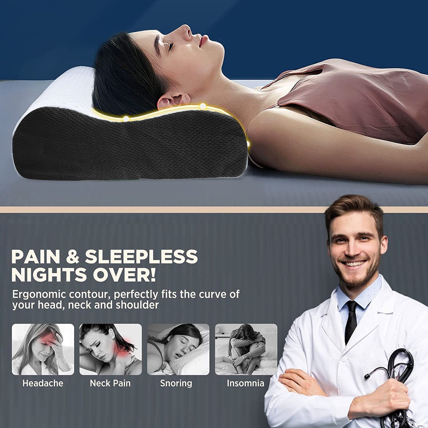 Cervical Pillow