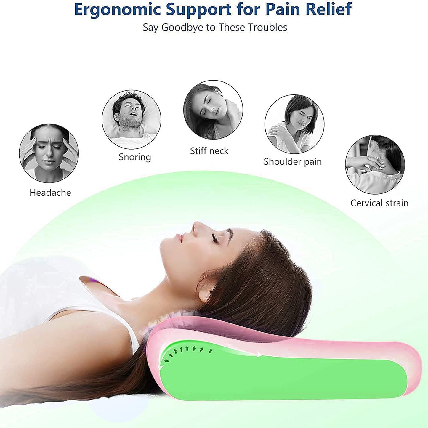 Cervical Pillow