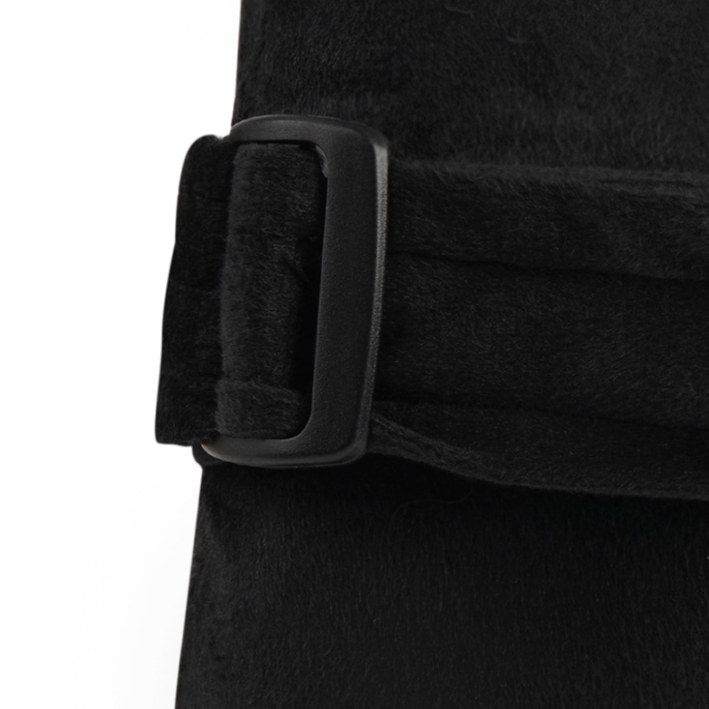 Small Neck Rest ( Black )