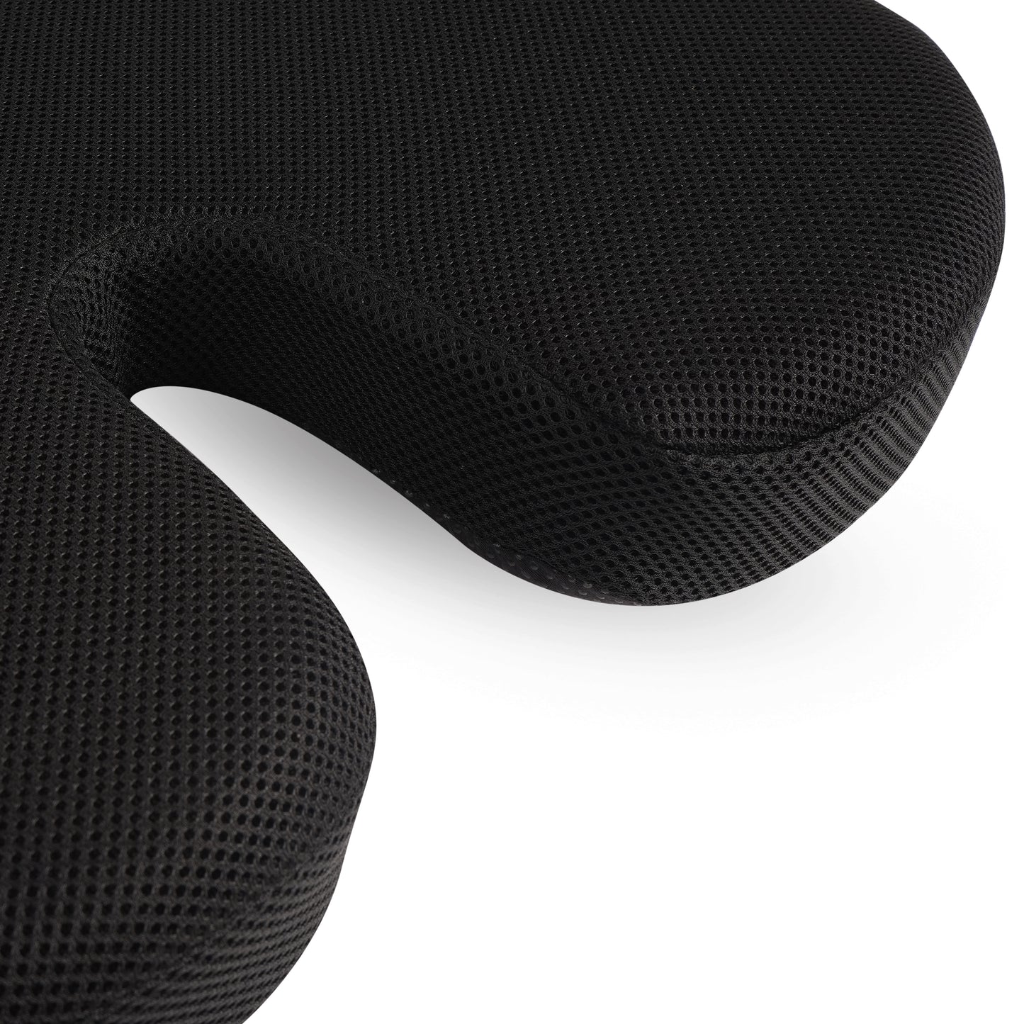 Car Seat Rest Wedge ( Black )