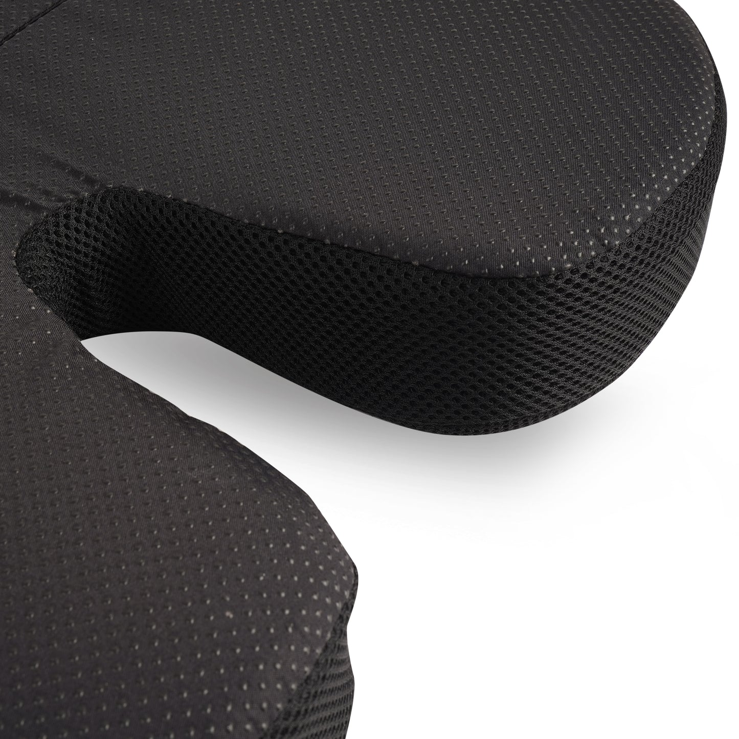 Car Seat Rest Wedge ( Black )