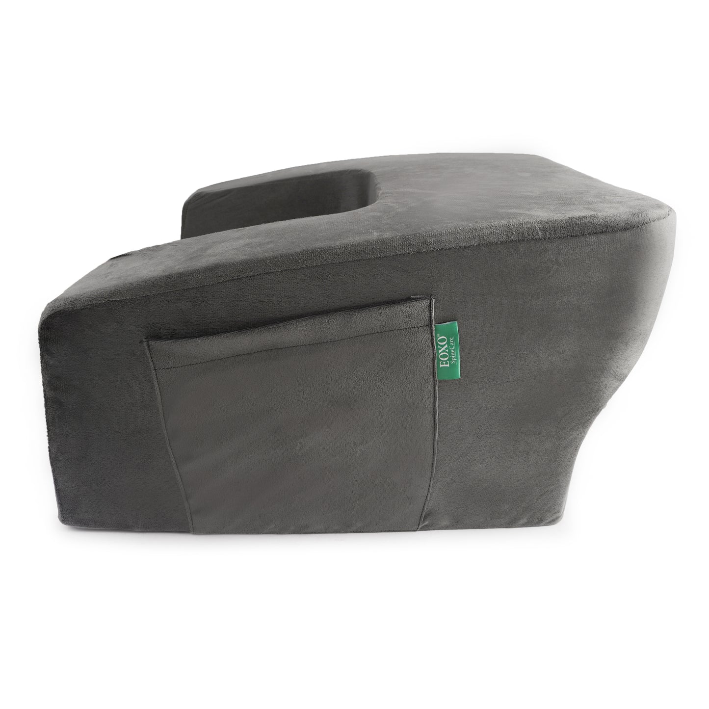 Lap Desk Pillow ( Grey )