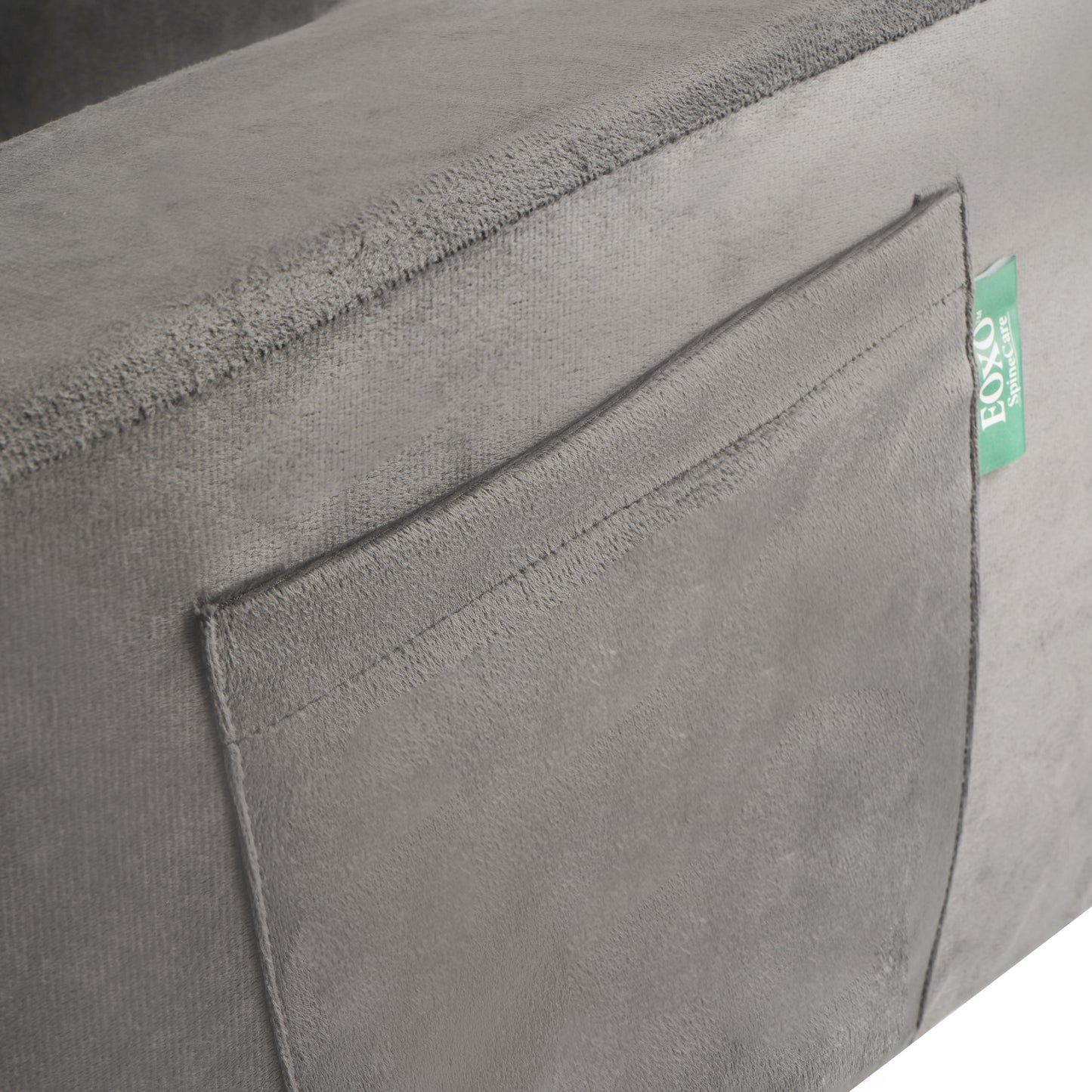 Lap Desk Pillow ( Grey )