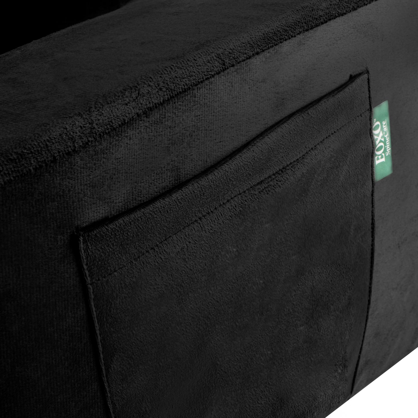 Lap Desk Pillow ( Black )