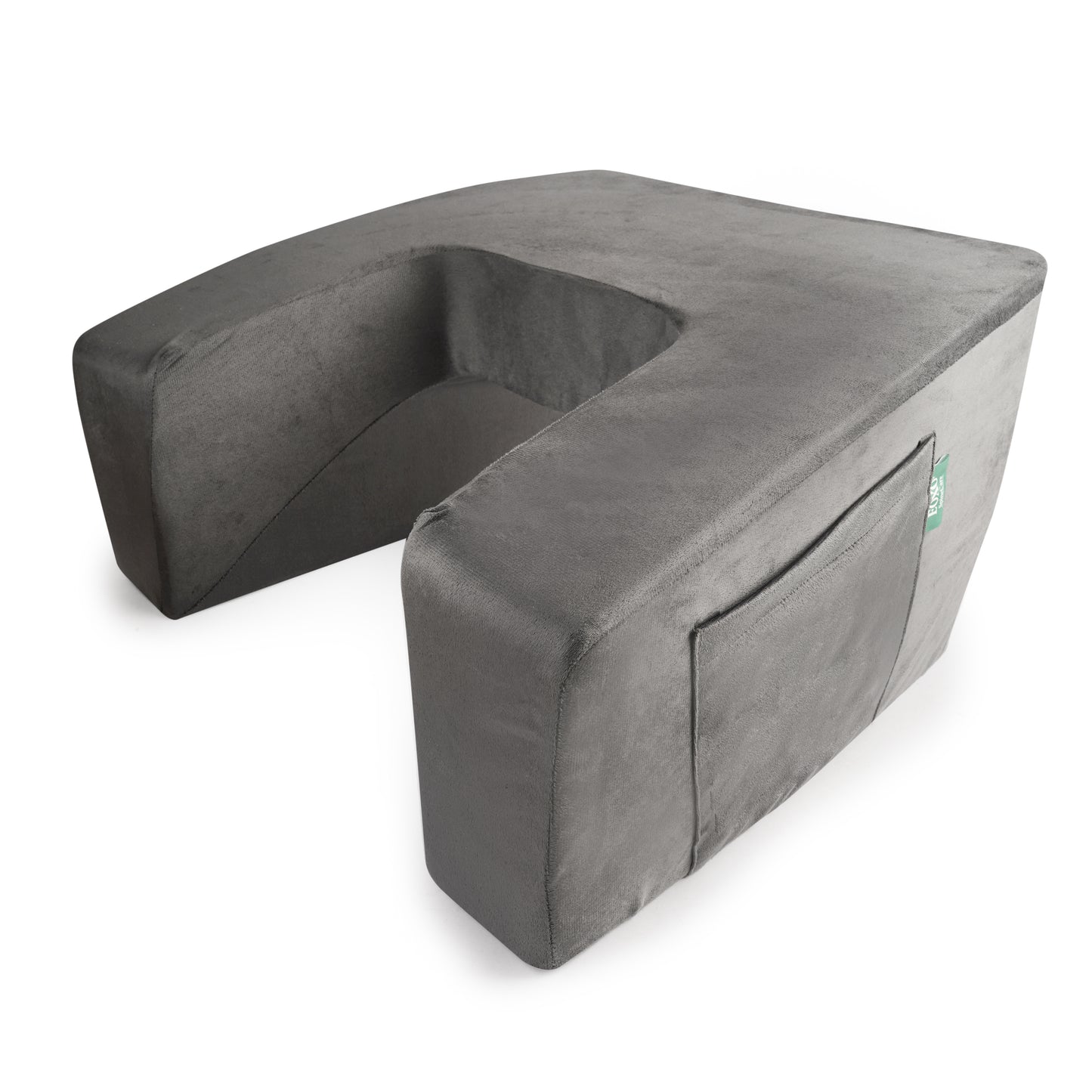 Lap Desk Pillow ( Grey )