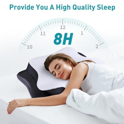 Eoxo Pro Cervical Butterly Pillow