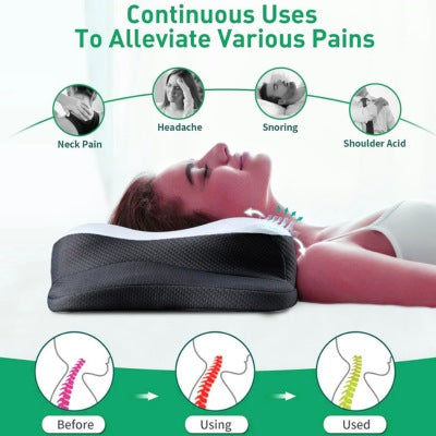 Eoxo Pro Cervical Butterly Pillow