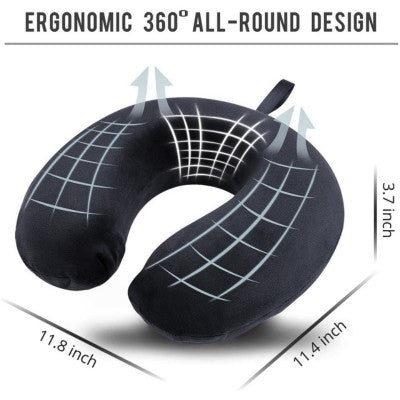 Eoxo Single Humped Travel Neck Pillow