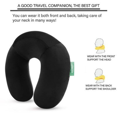 Eoxo Single Humped Travel Neck Pillow