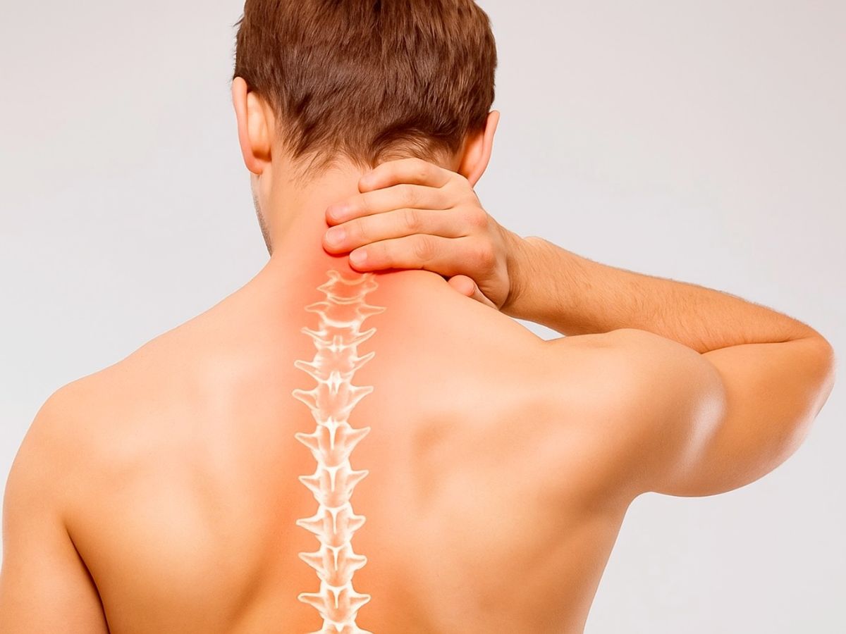 neck pain