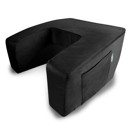 Lap Desk Pillow ( Black )