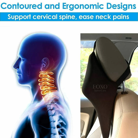 Neck Rest ( Black )
