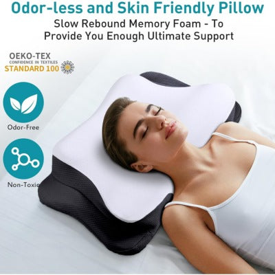 Eoxo Pro Cervical Butterly Pillow
