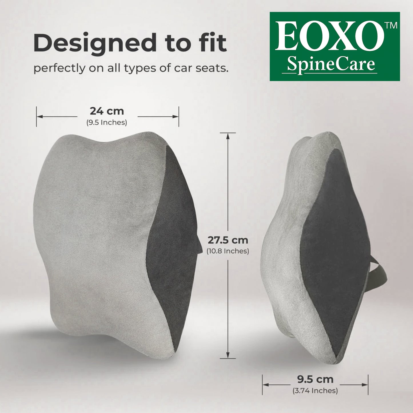 Eoxo Car Neck Rest Pillow