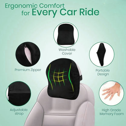 Neck Rest ( Black )