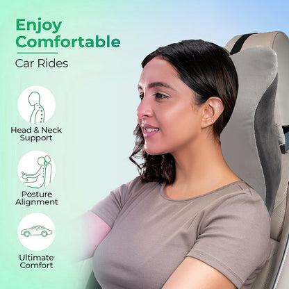 Eoxo Car Neck Rest Pillow