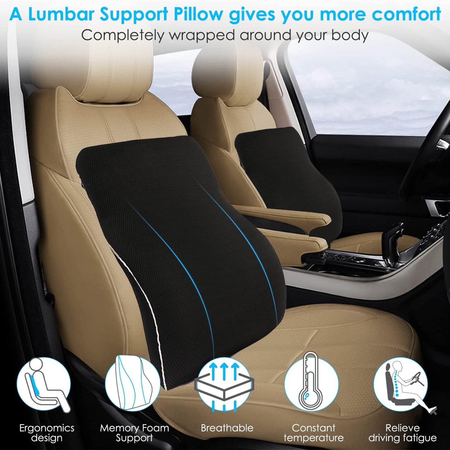Car Back Rest