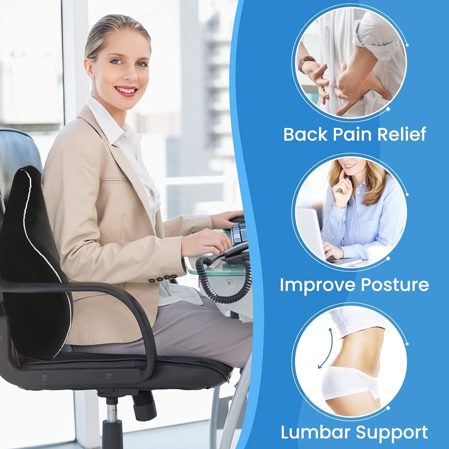 Car Back Rest
