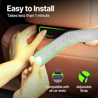 Eoxo Car Neck Rest Pillow