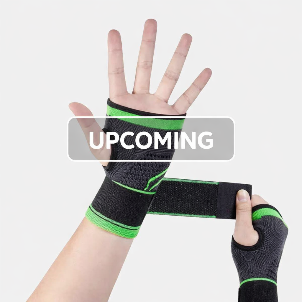 Eoxo Wrist supports Bands