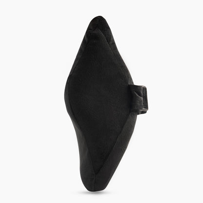 Small Neck Rest ( Black )