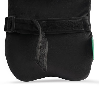 Small Neck Rest ( Black )