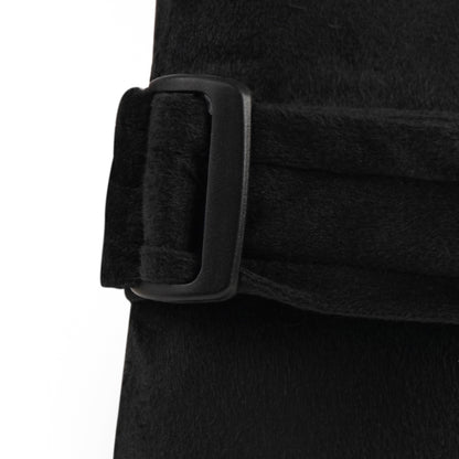 Small Neck Rest ( Black )