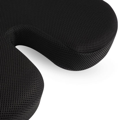 Car Seat Rest Wedge ( Black )