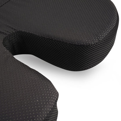Car Seat Rest Wedge ( Black )