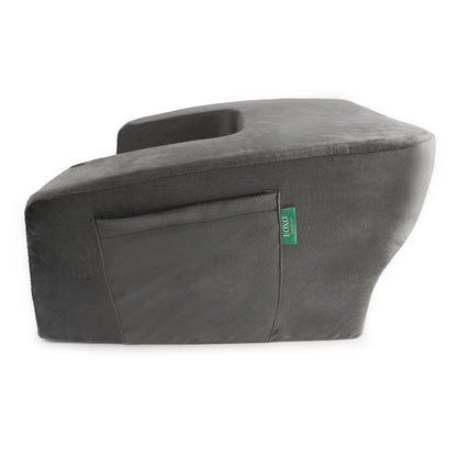 Lap Desk Pillow ( Grey )