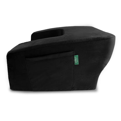 Lap Desk Pillow ( Black )