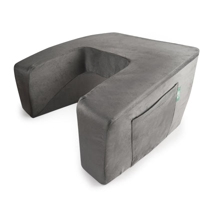 Lap Desk Pillow ( Grey )