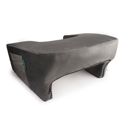 Lap Desk Pillow ( Grey )