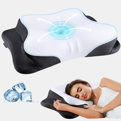 Eoxo Pro Cervical Butterly Pillow