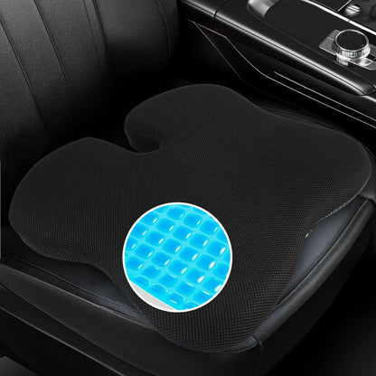 Eoxo Car Wedge Seat Cushion