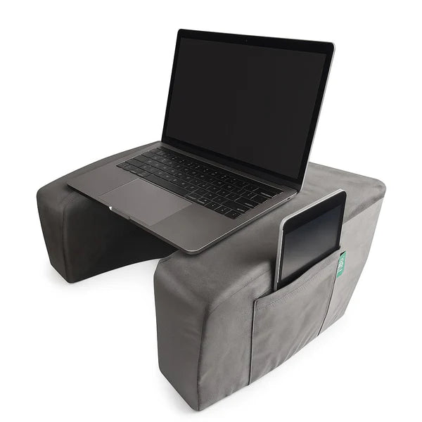 Eoxo Grey Lap Desk Pillow
