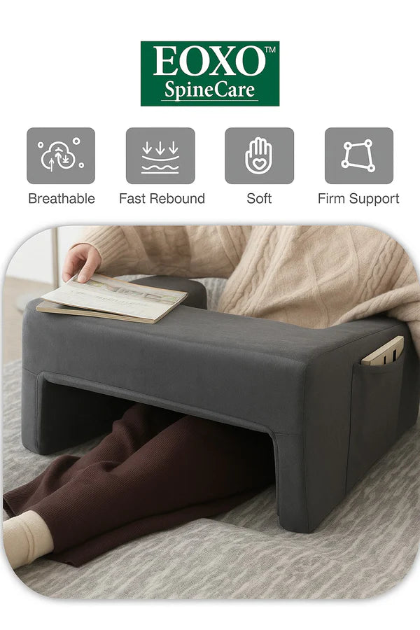 Eoxo Grey Lap Desk Pillow