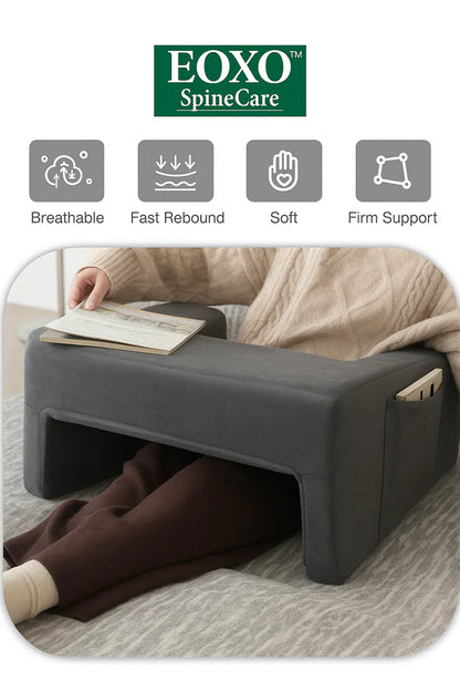 Eoxo Grey Lap Desk Pillow