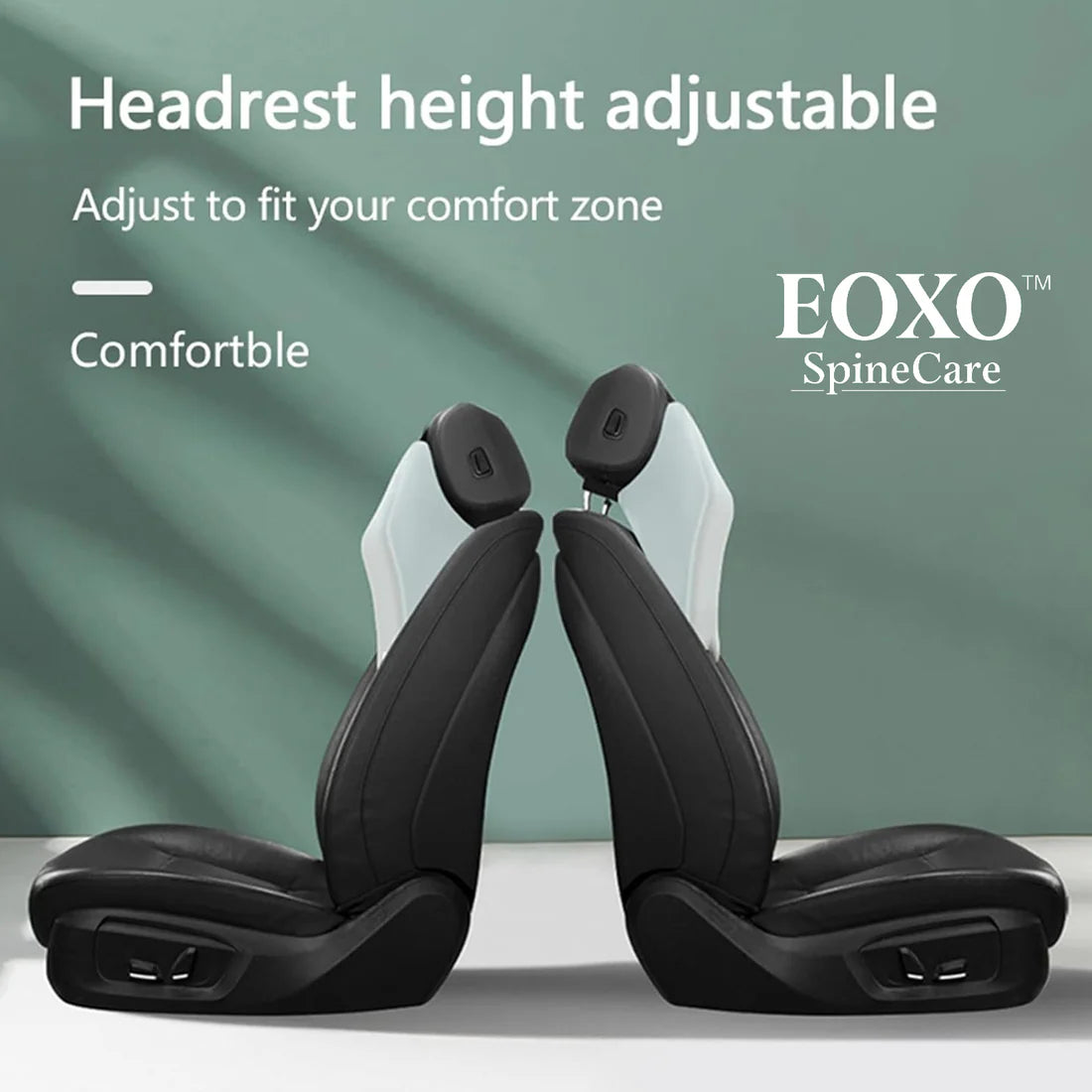 Eoxo Pro Car Neck Rest Pillow