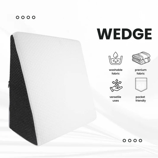 Eoxo Wedge Cushion